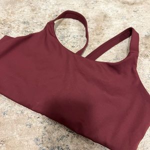 Girlfriend Collective Sports Bra Size Medium